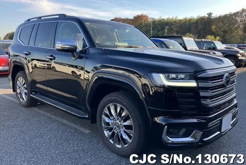 2024 Toyota / Land Cruiser VJA300W