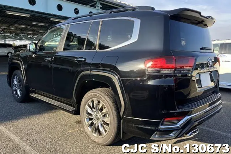 2024 Toyota / Land Cruiser Stock No. 130673