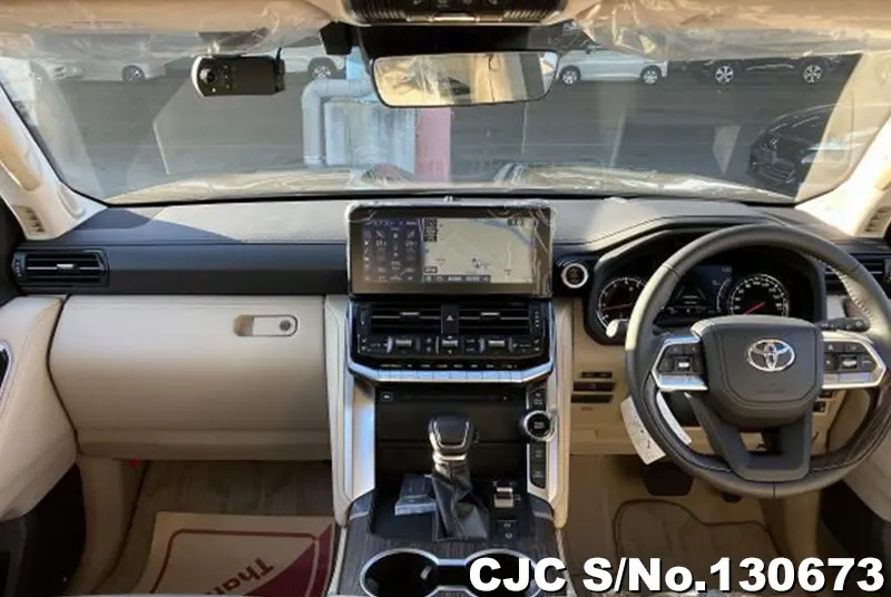 2024 Toyota / Land Cruiser Stock No. 130673