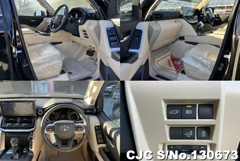 2024 Toyota / Land Cruiser Stock No. 130673