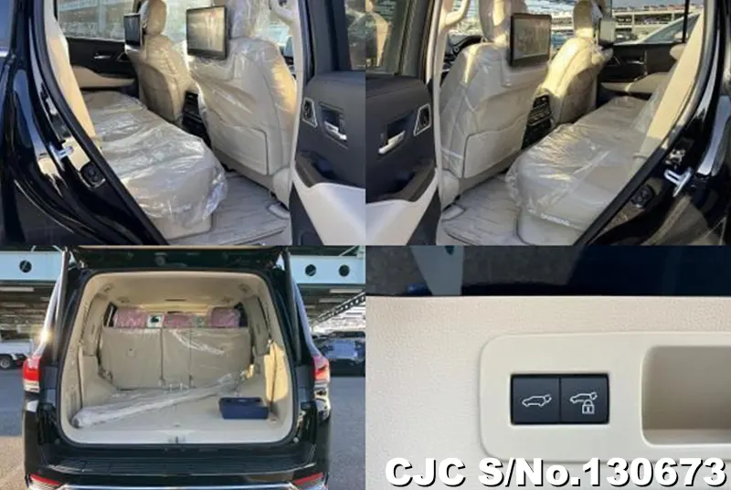 2024 Toyota / Land Cruiser Stock No. 130673