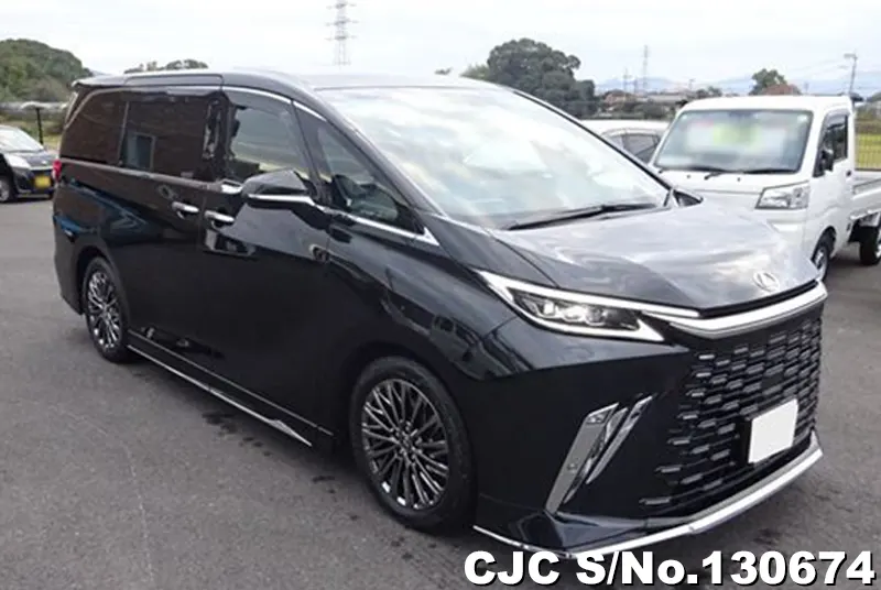 2024 Lexus / LM500h TAWH15