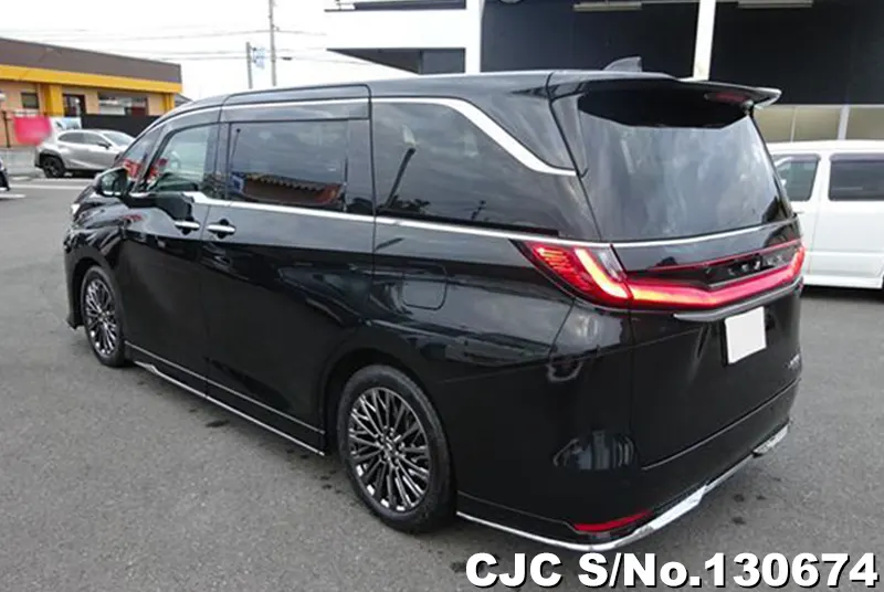 2024 Lexus / LM500h Stock No. 130674