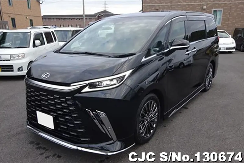 2024 Lexus / LM500h Stock No. 130674