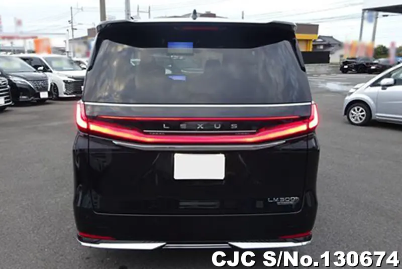 2024 Lexus / LM500h Stock No. 130674