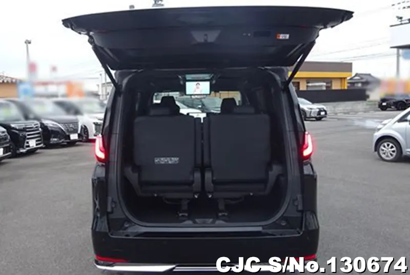 2024 Lexus / LM500h Stock No. 130674