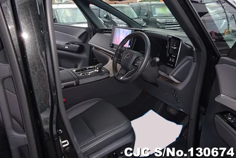 2024 Lexus / LM500h Stock No. 130674