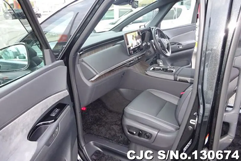 2024 Lexus / LM500h Stock No. 130674