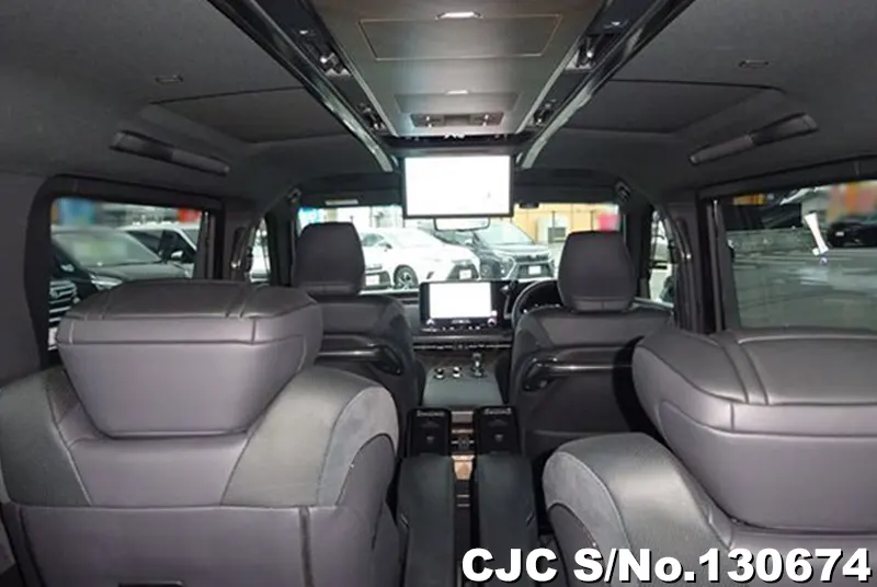 2024 Lexus / LM500h Stock No. 130674