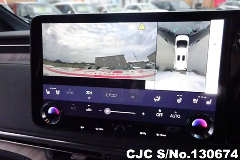 2024 Lexus / LM500h Stock No. 130674