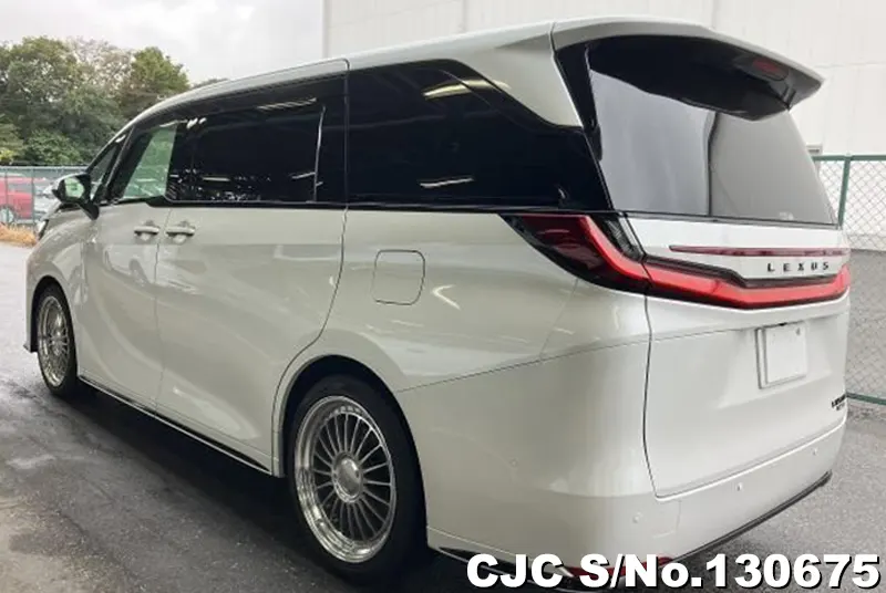 2024 Lexus / LM500h Stock No. 130675