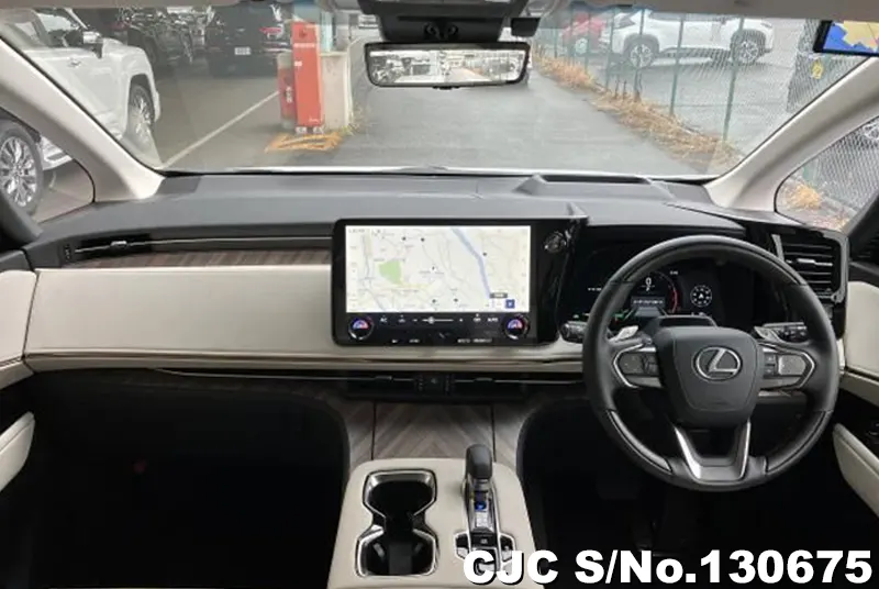 2024 Lexus / LM500h Stock No. 130675