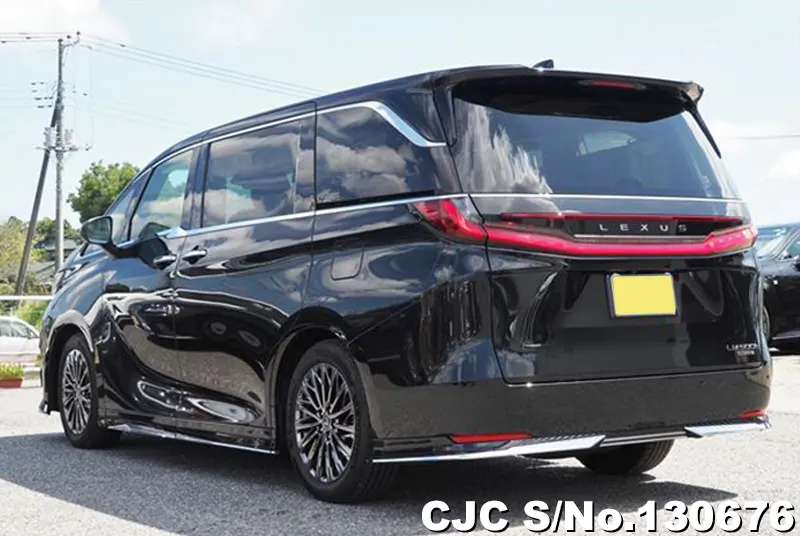 2024 Lexus / LM500h Stock No. 130676