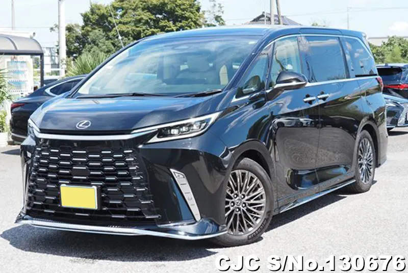 2024 Lexus / LM500h Stock No. 130676