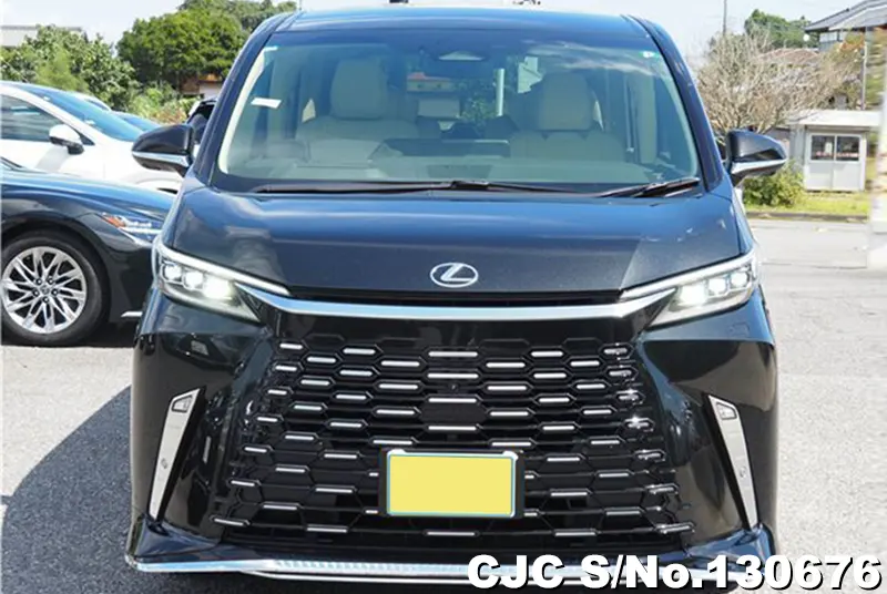 2024 Lexus / LM500h Stock No. 130676