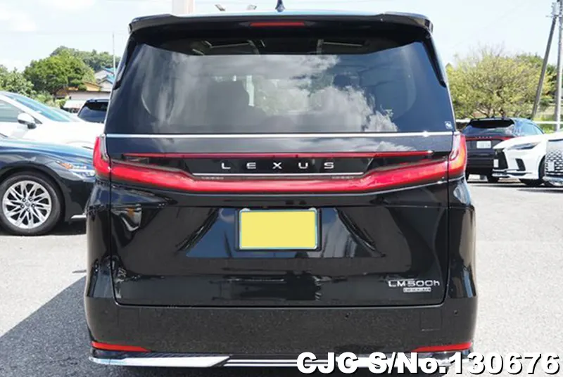 2024 Lexus / LM500h Stock No. 130676