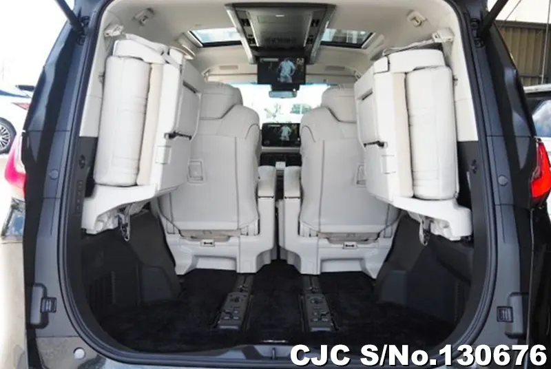 2024 Lexus / LM500h Stock No. 130676