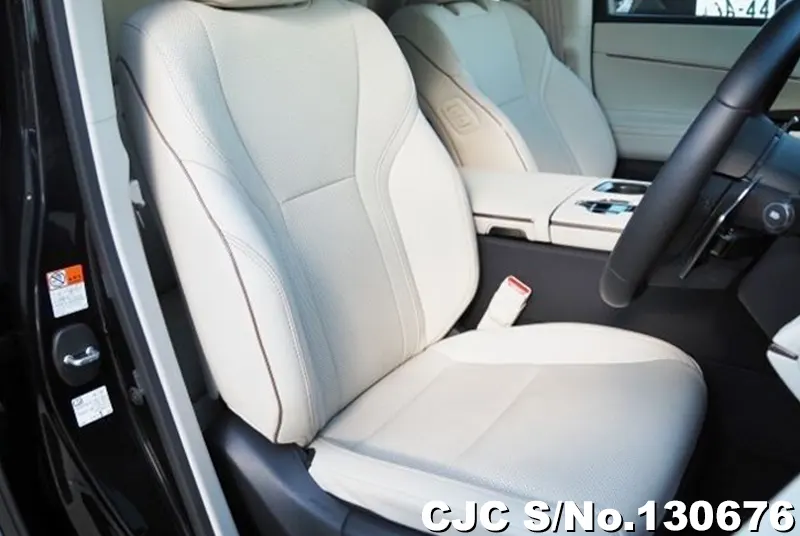 2024 Lexus / LM500h Stock No. 130676