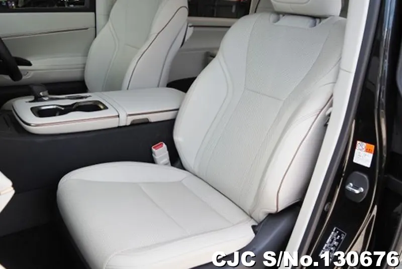 2024 Lexus / LM500h Stock No. 130676