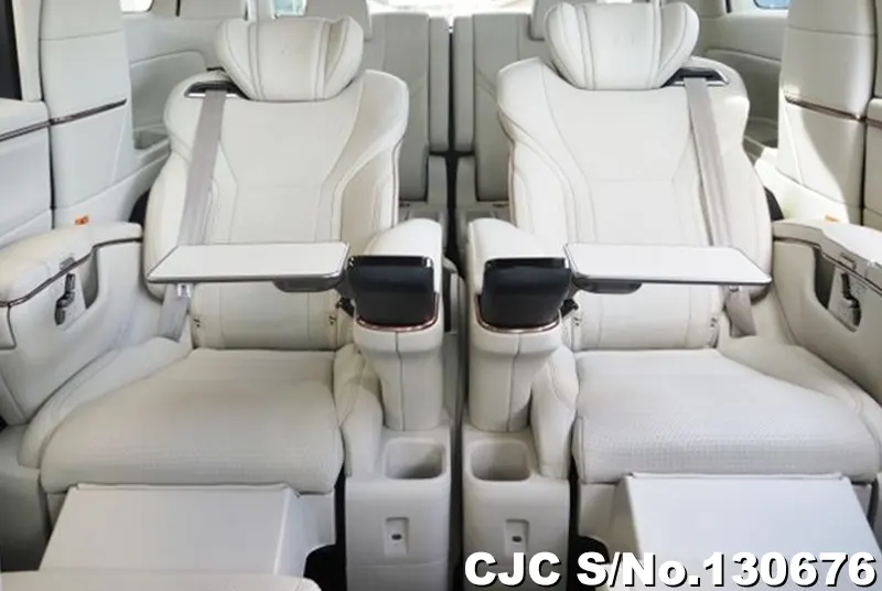 2024 Lexus / LM500h Stock No. 130676