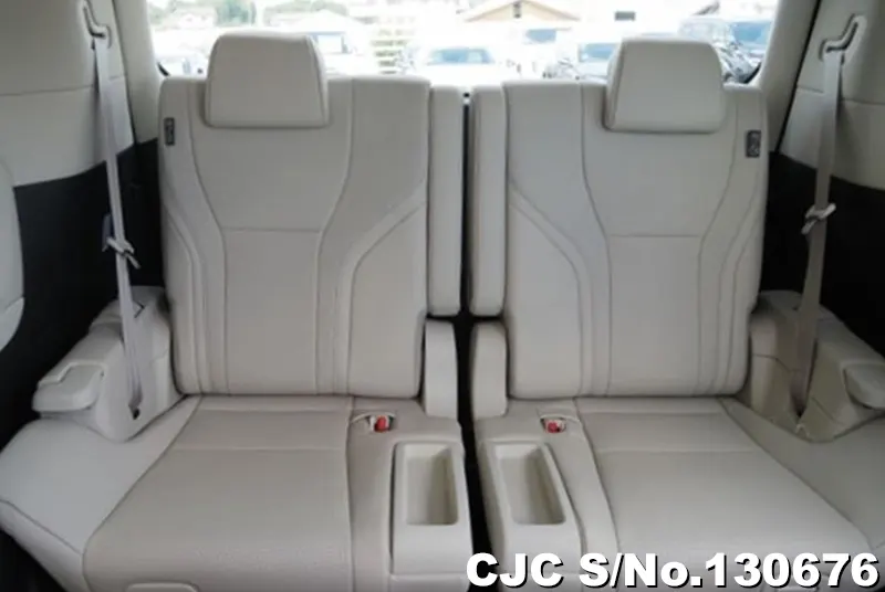 2024 Lexus / LM500h Stock No. 130676