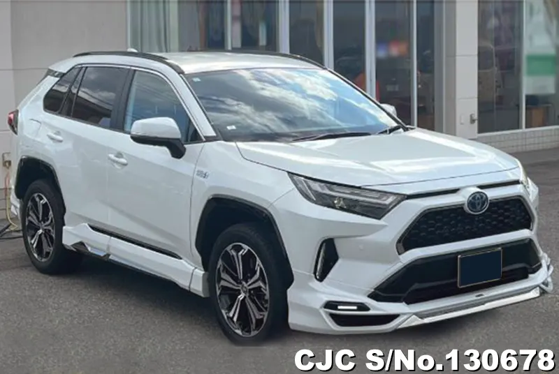 2023 Toyota / Rav4 Stock No. 130678