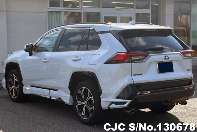 2023 Toyota / Rav4 Stock No. 130678