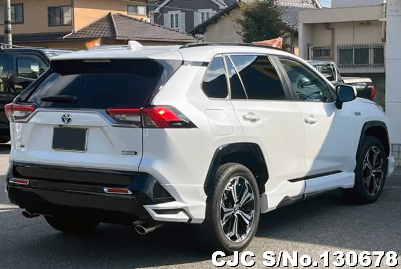 2023 Toyota / Rav4 Stock No. 130678