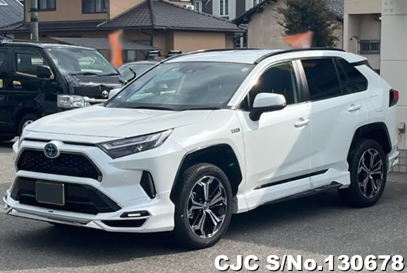 2023 Toyota / Rav4 Stock No. 130678