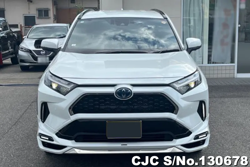 2023 Toyota / Rav4 Stock No. 130678