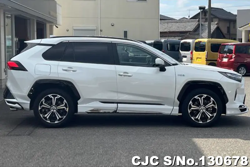 2023 Toyota / Rav4 Stock No. 130678