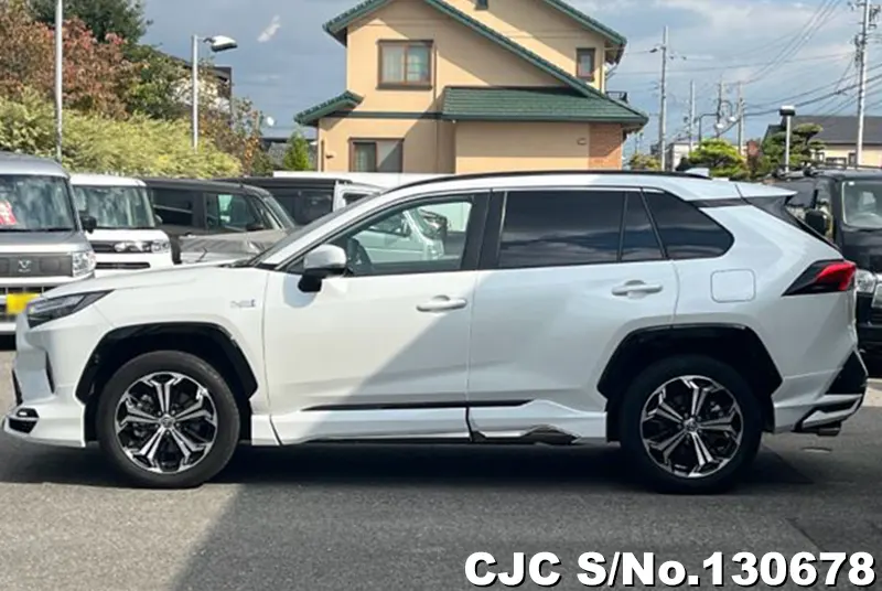 2023 Toyota / Rav4 Stock No. 130678