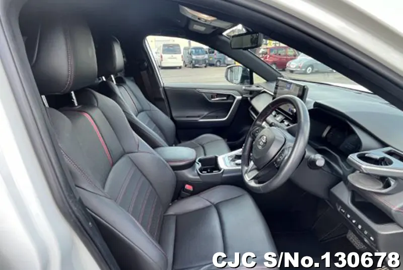 2023 Toyota / Rav4 Stock No. 130678