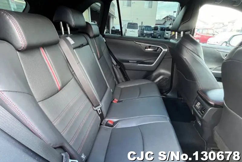 2023 Toyota / Rav4 Stock No. 130678