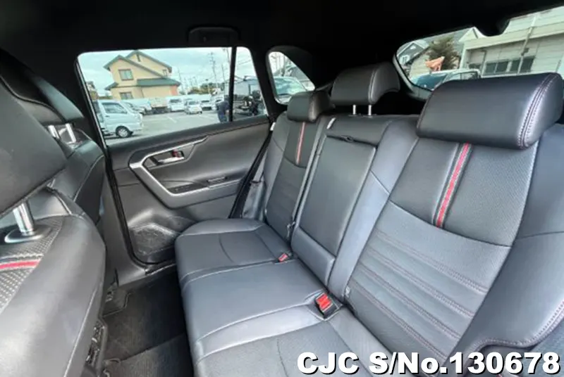 2023 Toyota / Rav4 Stock No. 130678