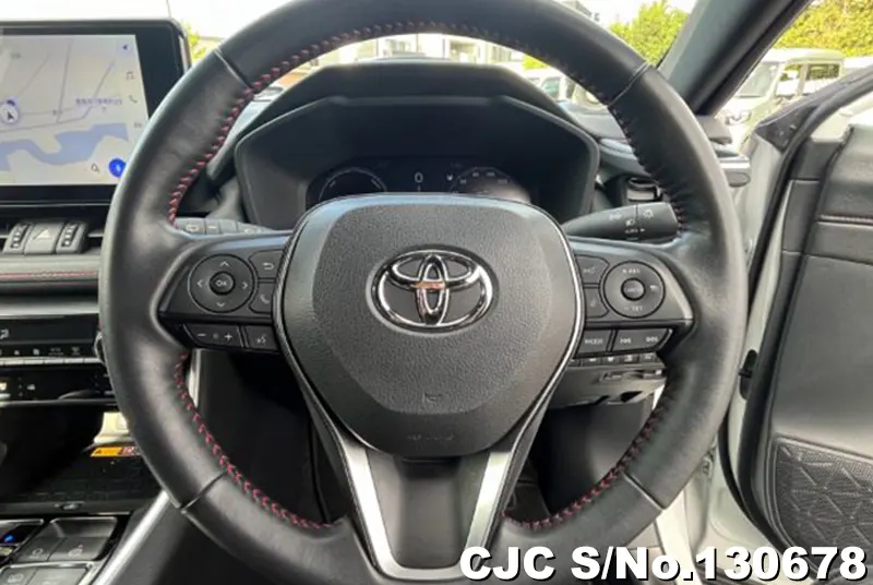 2023 Toyota / Rav4 Stock No. 130678