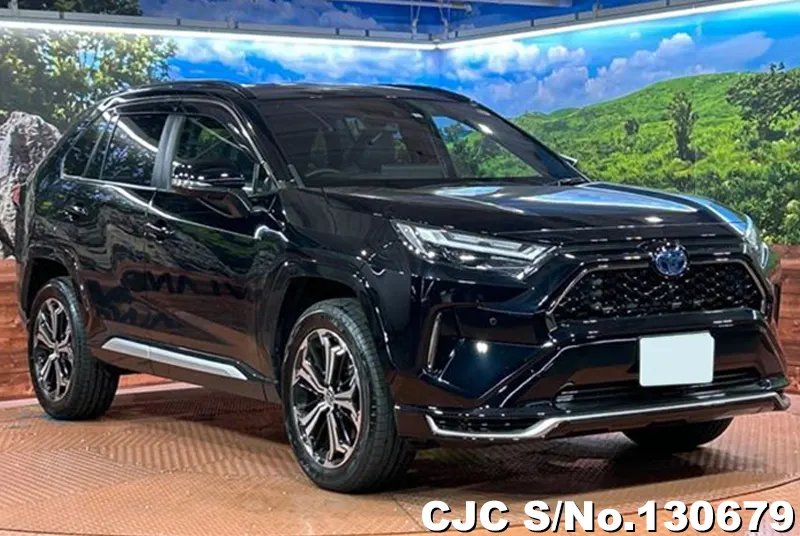 2023 Toyota / Rav4 Stock No. 130679