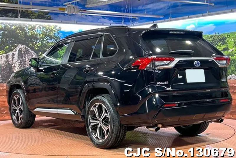 2023 Toyota / Rav4 Stock No. 130679