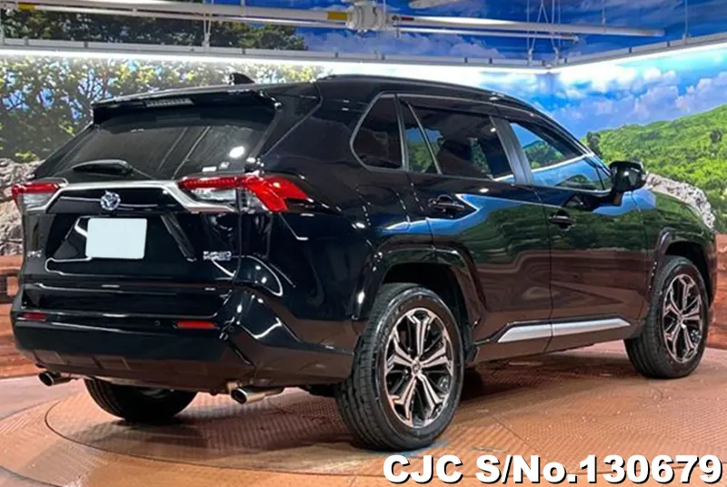 2023 Toyota / Rav4 Stock No. 130679