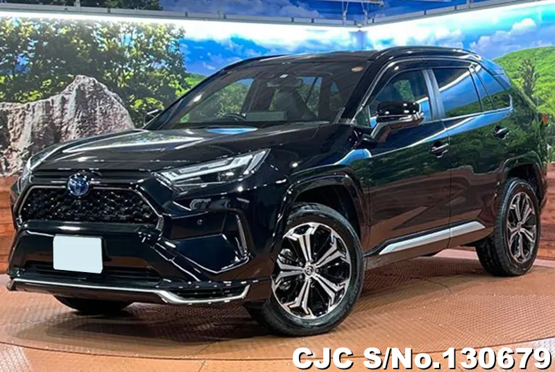 2023 Toyota / Rav4 Stock No. 130679