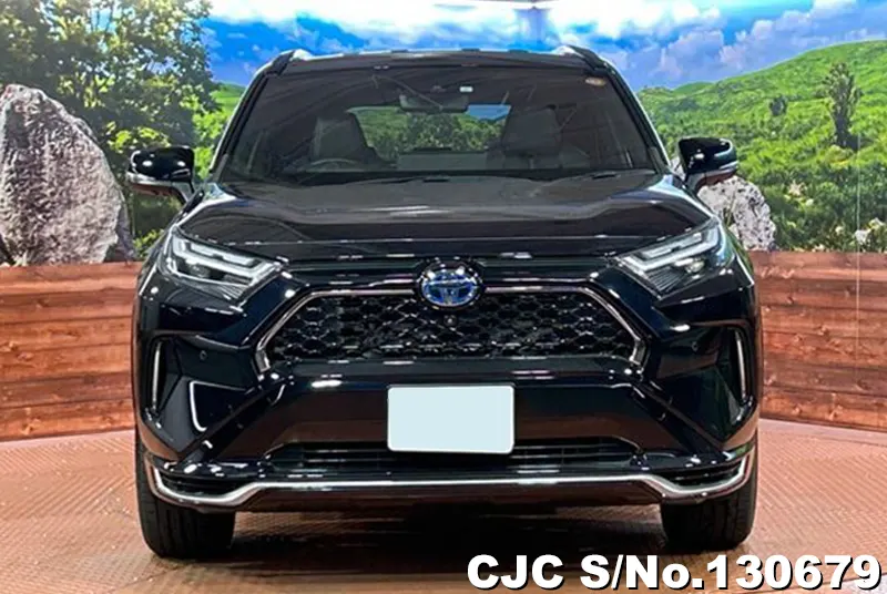 2023 Toyota / Rav4 Stock No. 130679