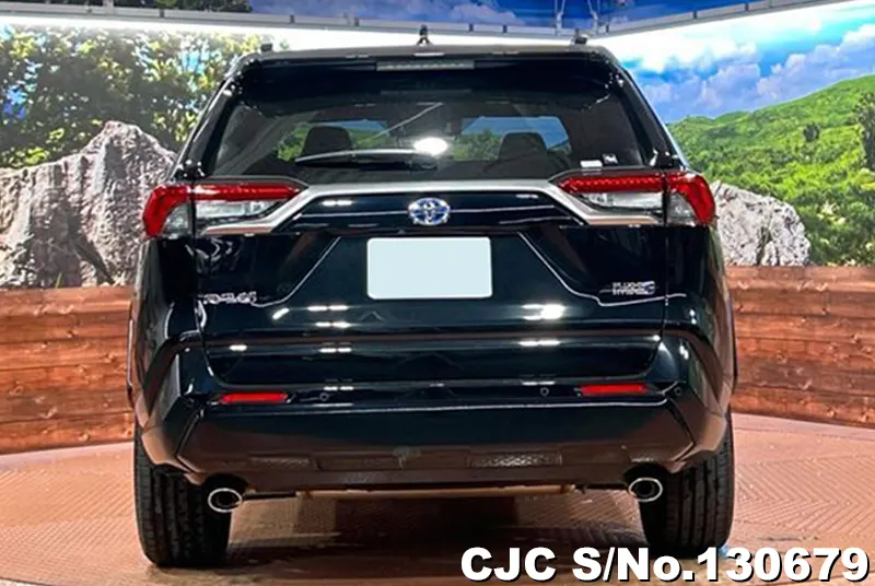 2023 Toyota / Rav4 Stock No. 130679