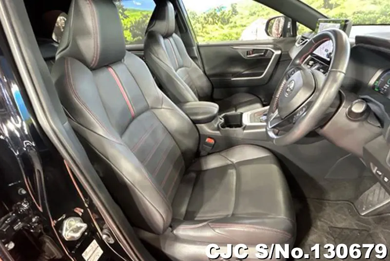 2023 Toyota / Rav4 Stock No. 130679