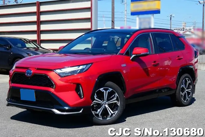 2023 Toyota / Rav4 Stock No. 130680