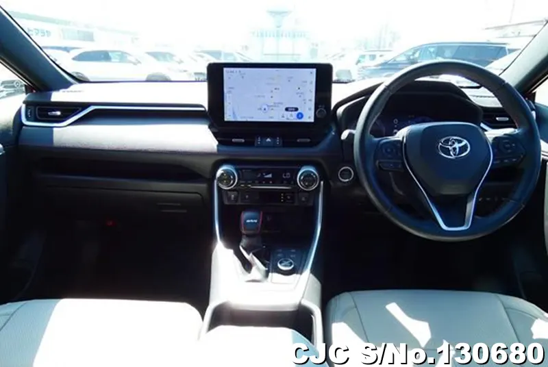 2023 Toyota / Rav4 Stock No. 130680