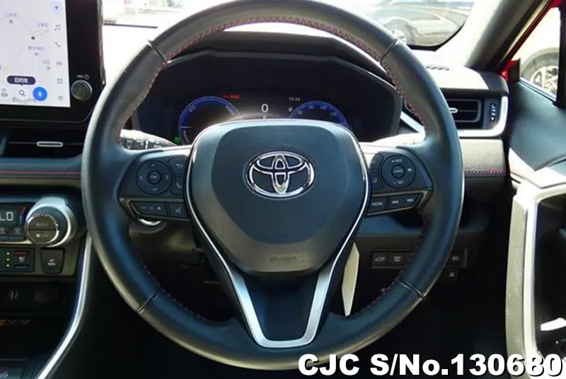 2023 Toyota / Rav4 Stock No. 130680