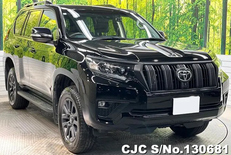 2023 Toyota / Land Cruiser Prado GDJ150