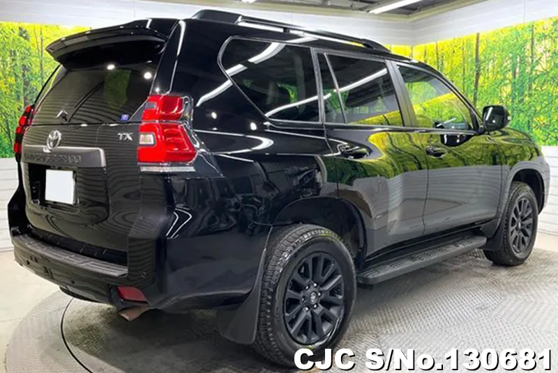 2023 Toyota / Land Cruiser Prado Stock No. 130681