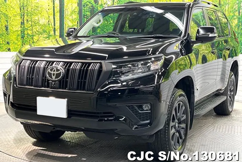 2023 Toyota / Land Cruiser Prado Stock No. 130681
