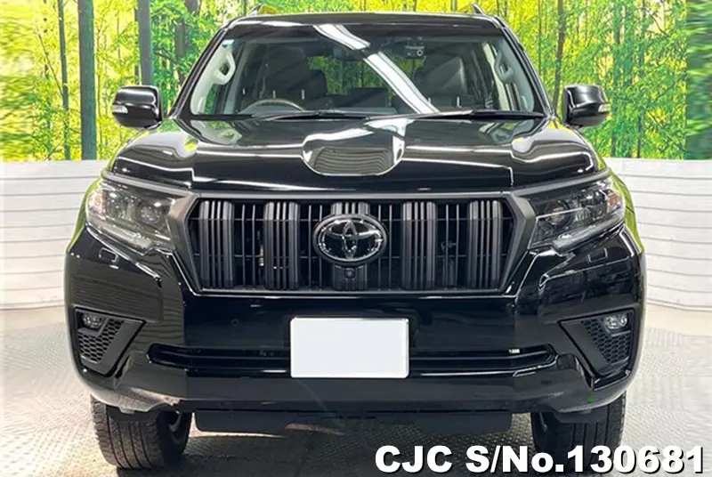 2023 Toyota / Land Cruiser Prado Stock No. 130681